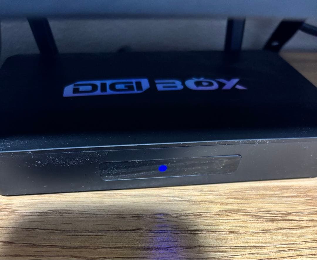 その他 Digi box D3 Plus
