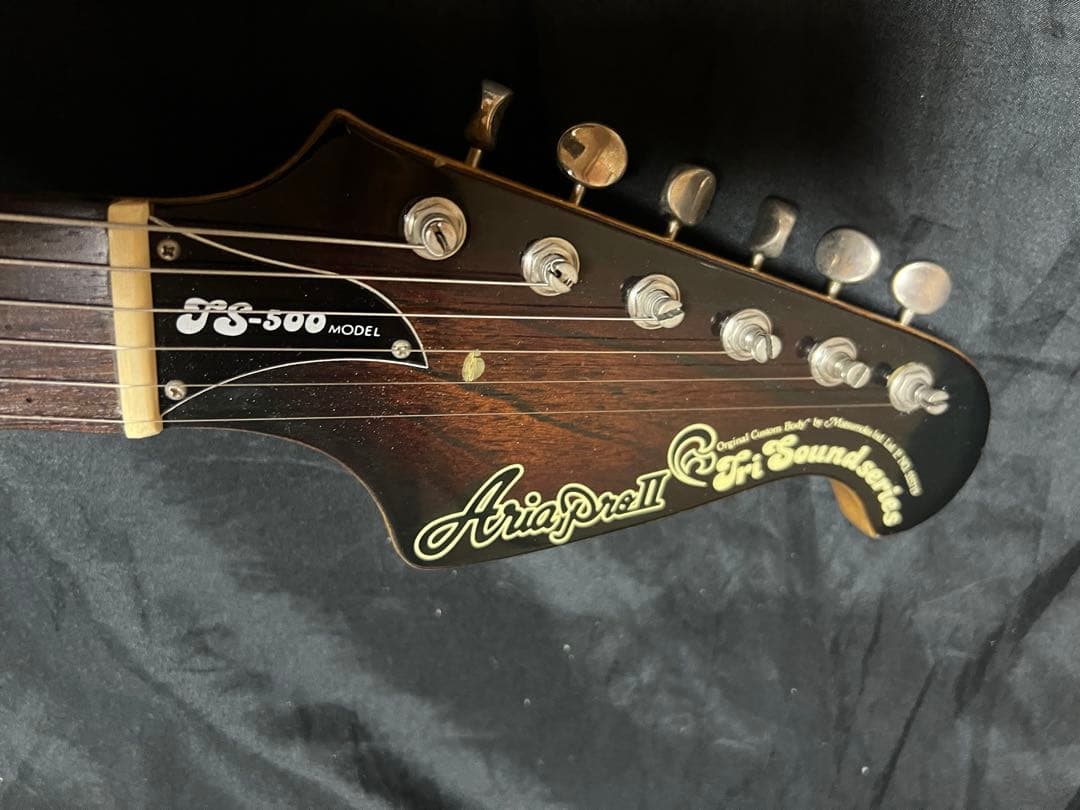 【Aria pro II 】 TS-500 Tri Sound Series