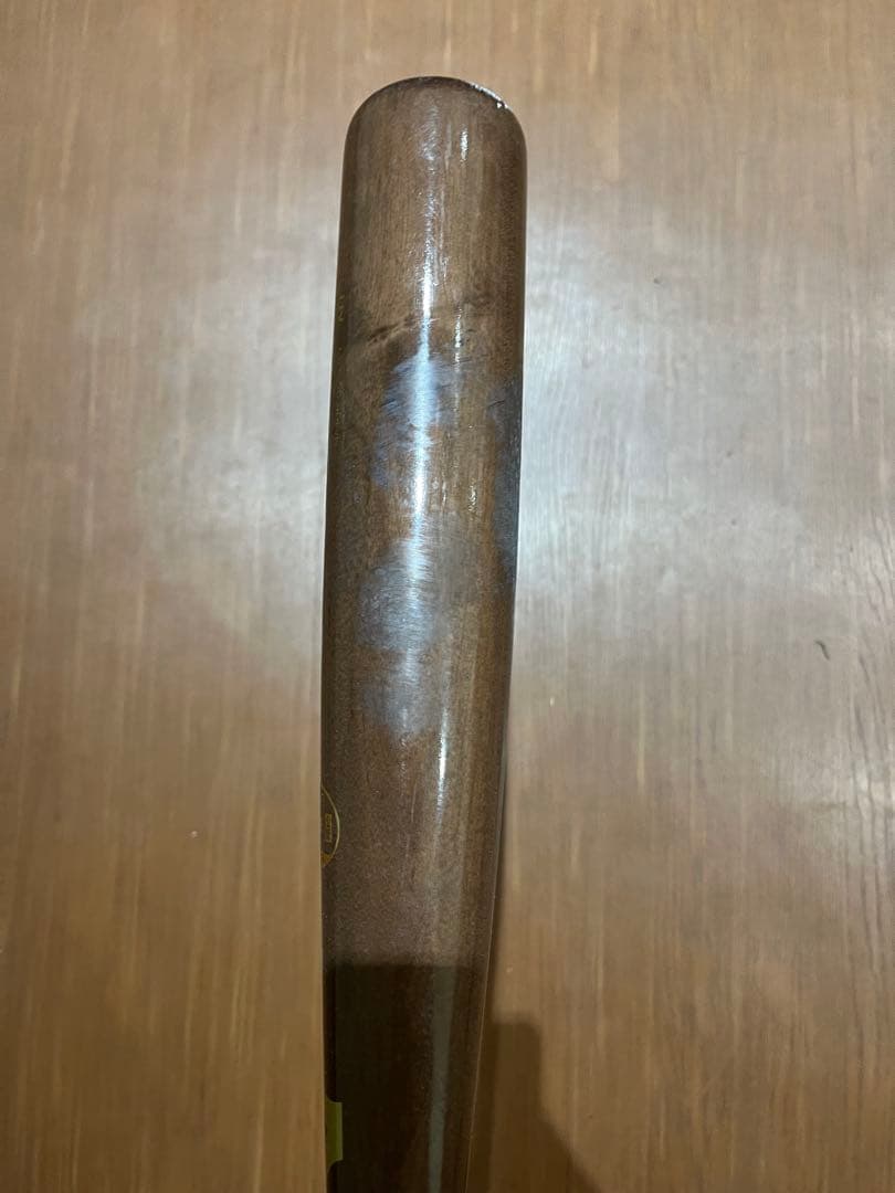 岡大海選手実使用バット