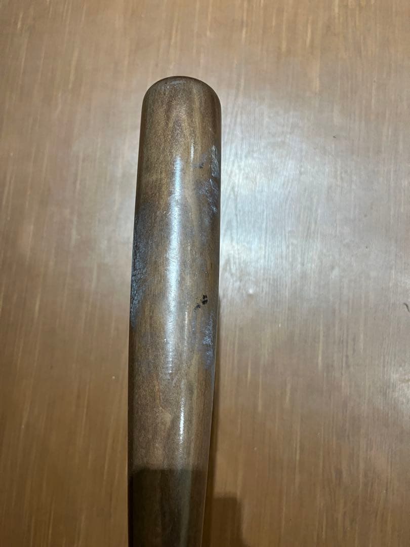 岡大海選手実使用バット