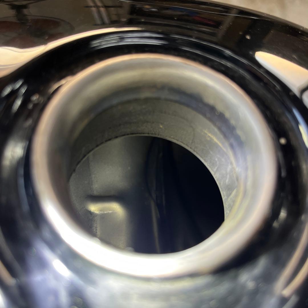 yotovjsVirago バイクタンク 黒