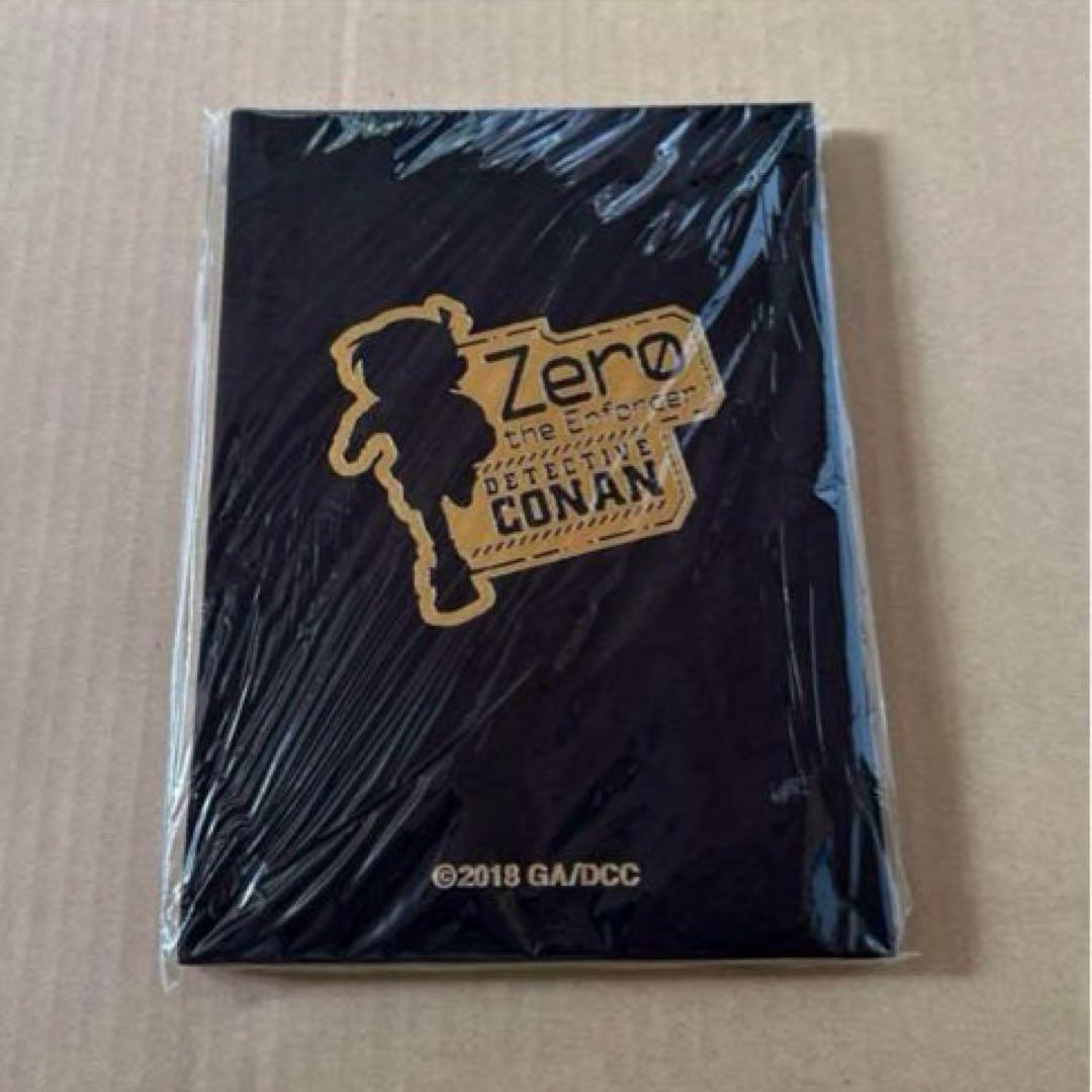 名探偵コナン　ゼロの執行人　メモリアルアルバム(ブロマイド39枚入り)