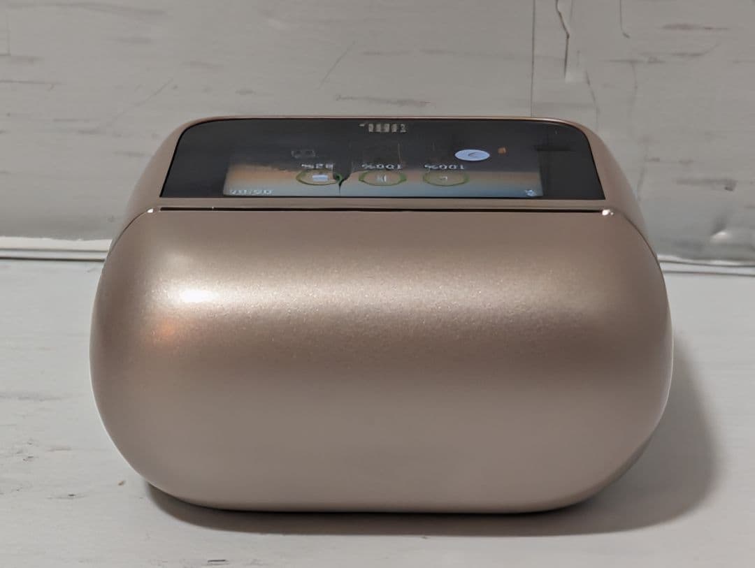 JBL TOUR PRO3 ケースのみ　ラテ