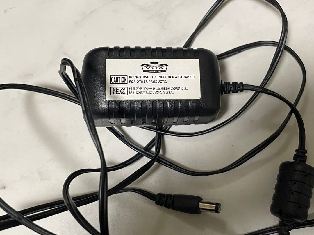 【動作確認済】VOX ToneLab EX ギターマルチエフェクター【ケース付】