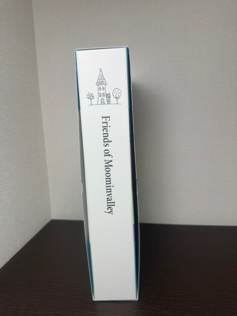 非売品 ムーミン 陶器製 フィギュア　限定1000個　シリアルナンバー入り