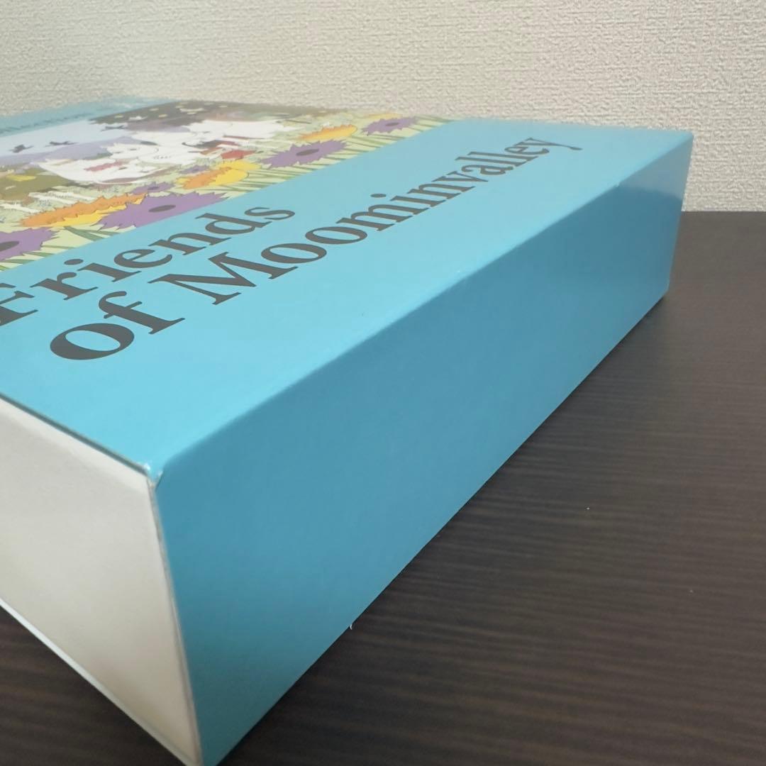非売品 ムーミン 陶器製 フィギュア　限定1000個　シリアルナンバー入り