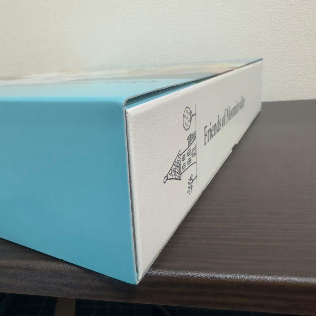 非売品 ムーミン 陶器製 フィギュア　限定1000個　シリアルナンバー入り