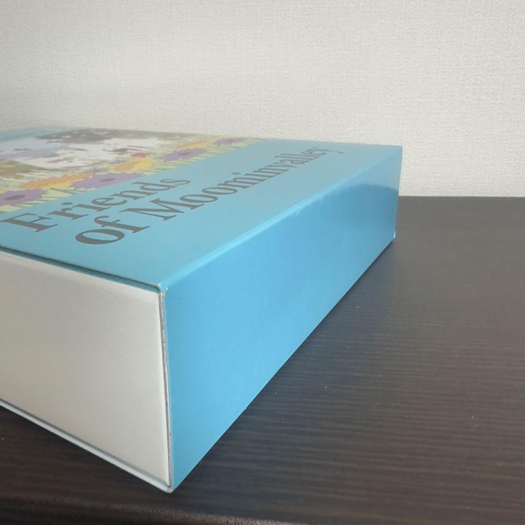 非売品 ムーミン 陶器製 フィギュア　限定1000個　シリアルナンバー入り