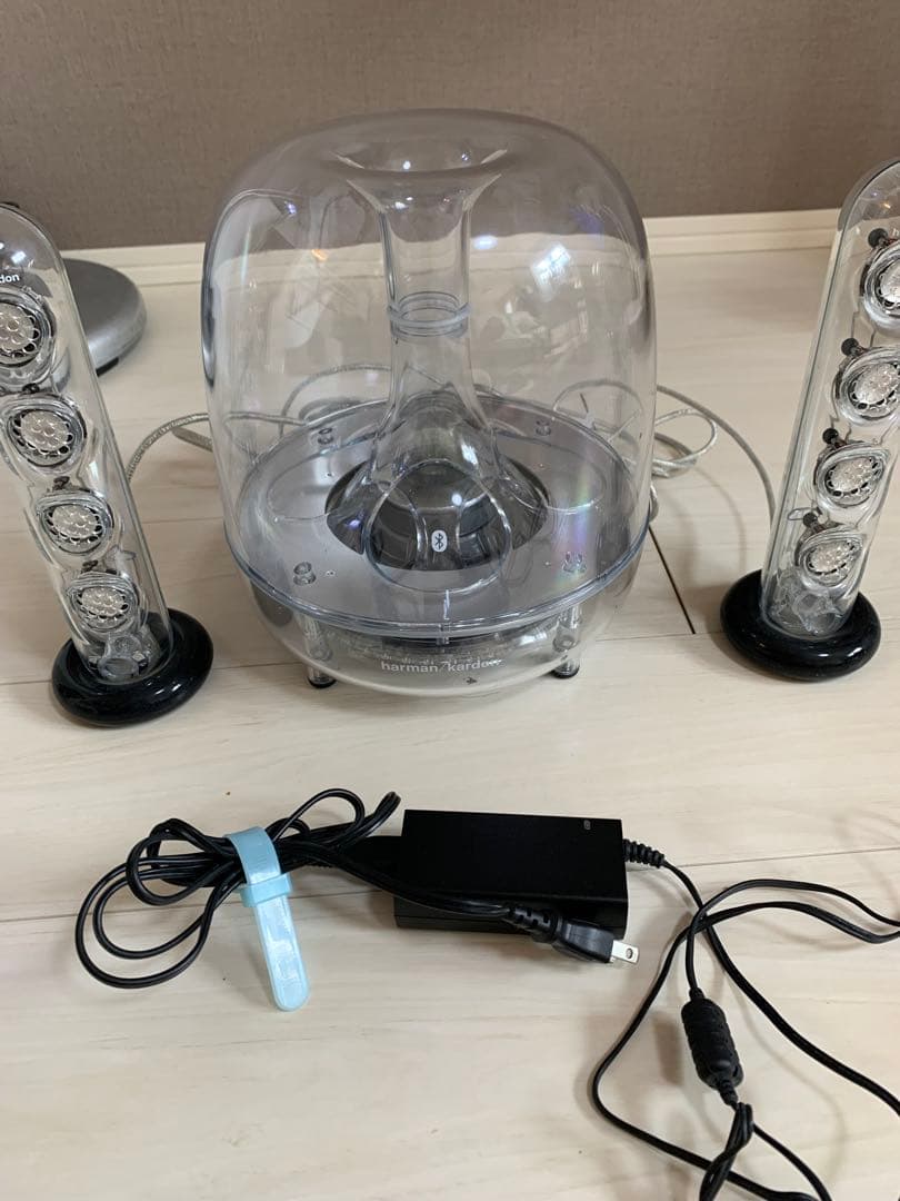 【音出し確認済】Harman Kardon SoundSticks スピーカー