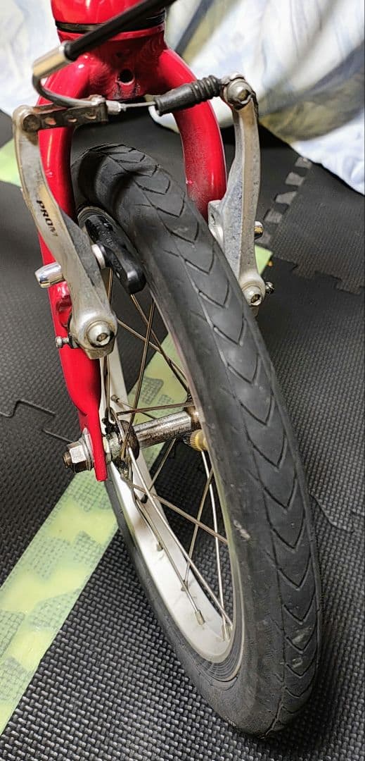 FIAT AL-FDB140 14インチ 折りたたみ自転車