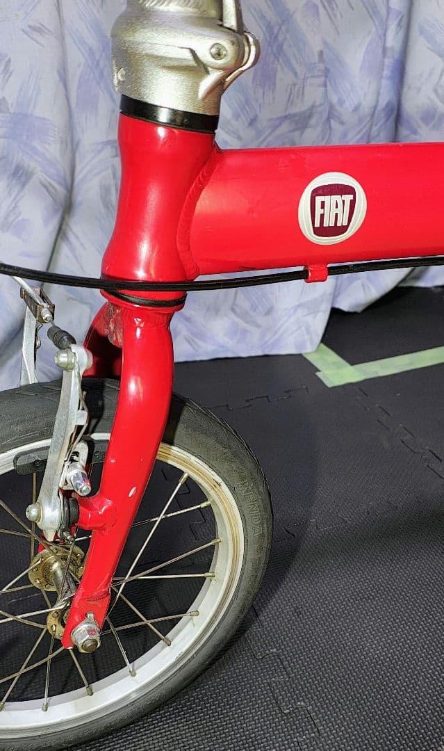FIAT AL-FDB140 14インチ 折りたたみ自転車