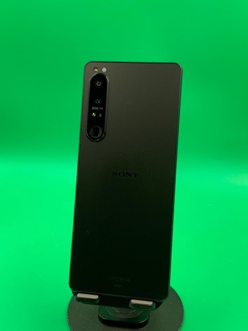★美品 Xperia 1 IV 256GB SIMフリー KDDI SOG06