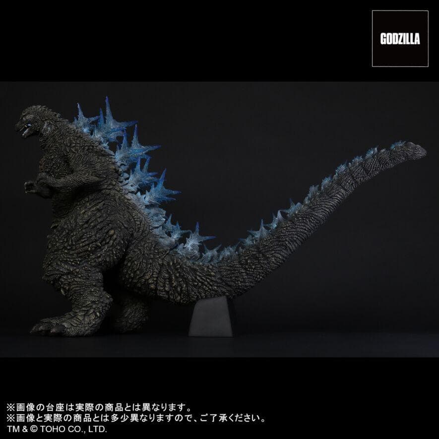 東宝30cmシリーズ ゴジラ 2023 少年リック限定盤 未開封未使用新品