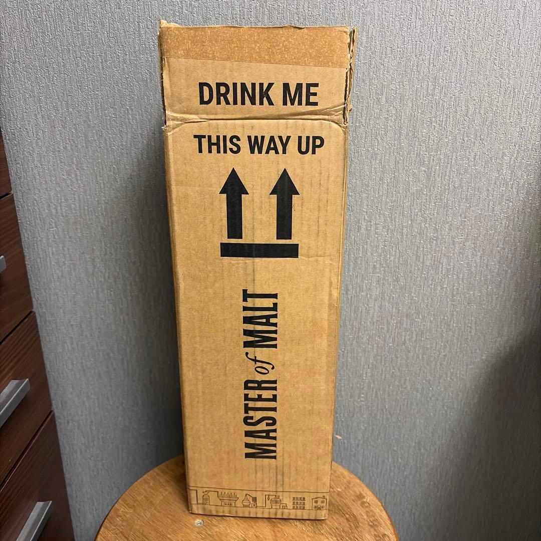 山崎 シングルモルトウイスキー スモーキーバッチ サード　新品未開封