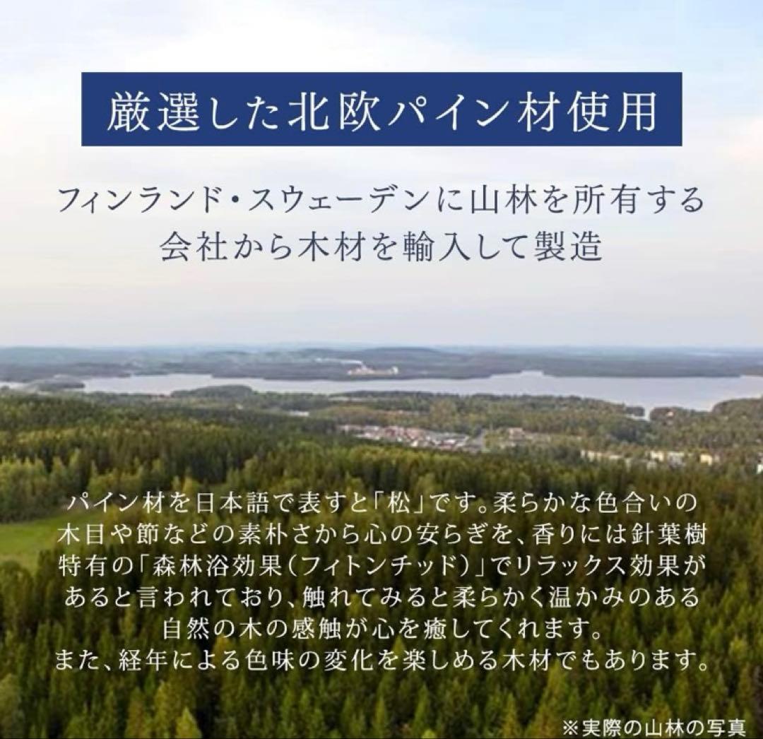 タンスのゲン ベッド シングル 2口コンセント すのこベッド