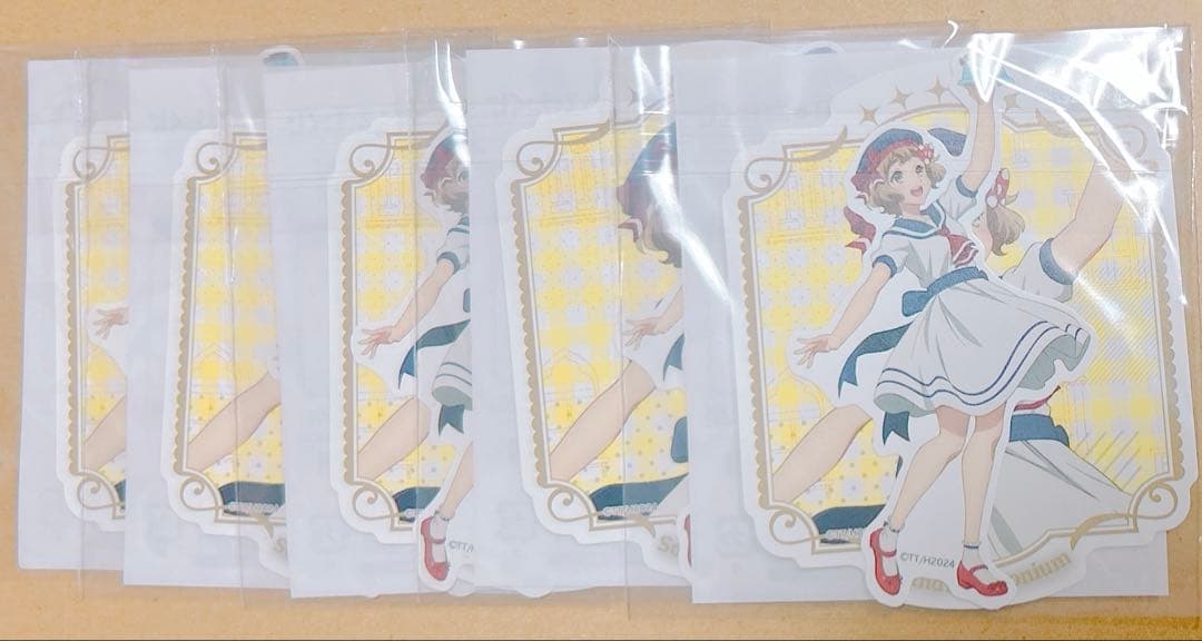 響け！ユーフォニアム3 SEGAラッキーくじオンライン まとめ売り