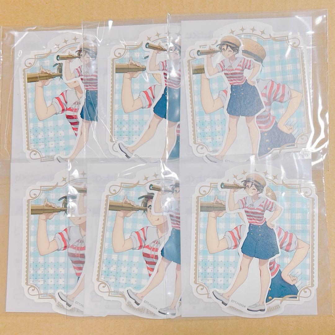 響け！ユーフォニアム3 SEGAラッキーくじオンライン まとめ売り