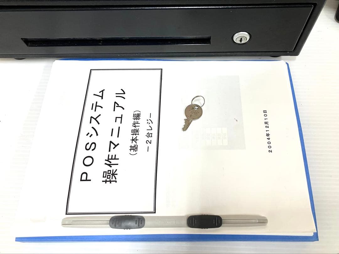 ◆TEC 東芝テック◆POSレジシステム QT-20H セット