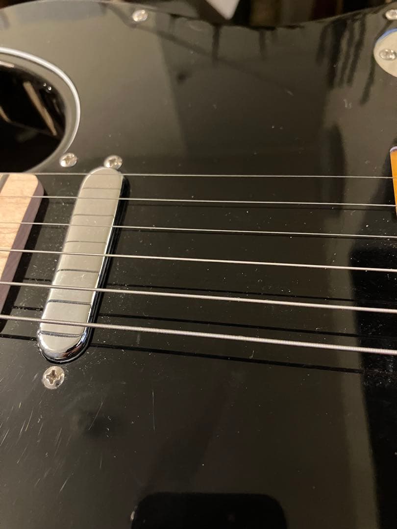 美品スクワイヤーテレキャスターアフィニティ現行機 サンバースト