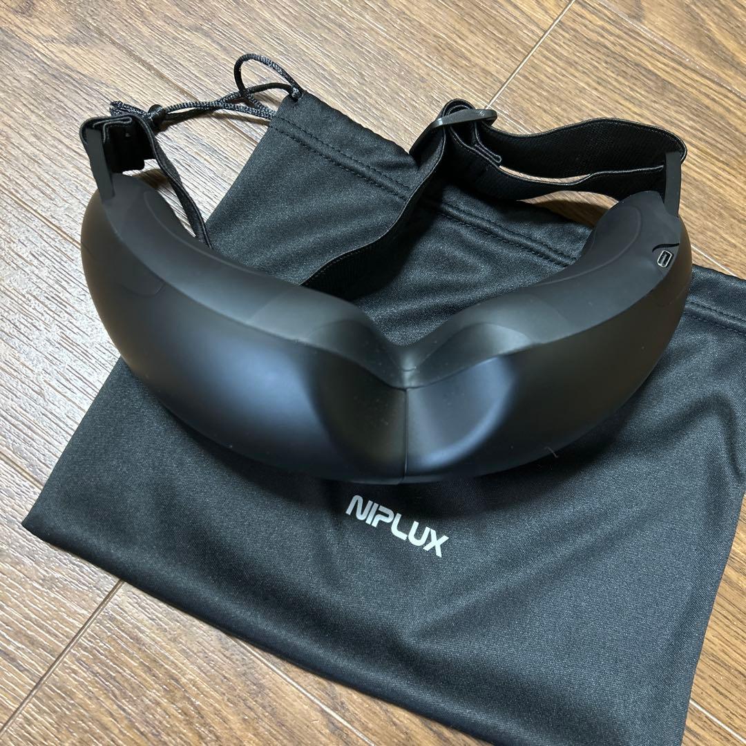 【九州大学博士監修】NIPLUX アイウォーマー EMS EYE RELAX