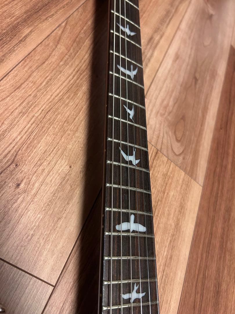 ギター PRS SE CUSTOME 24 25th Anniversary model