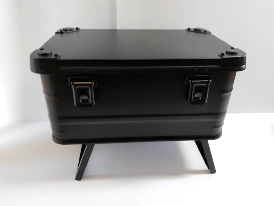 アルミコンテナ　50L　サイドパネル　前面センターパネル　キャンプ　アウトドア