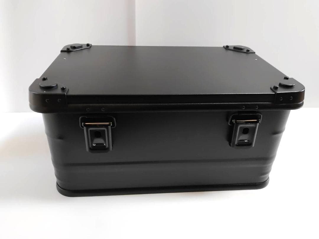 アルミコンテナ　50L　サイドパネル　前面センターパネル　キャンプ　アウトドア