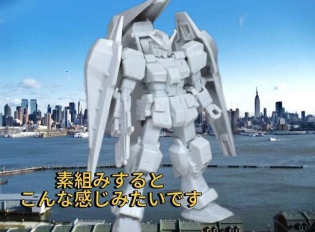 ガンプラ 未組立キット 複数パーツ