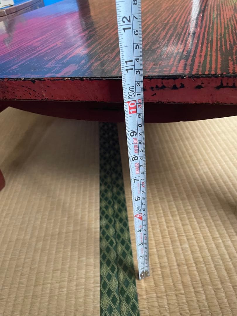 古民具、和アンティーク/座卓/レトロ・テーブル・古民家