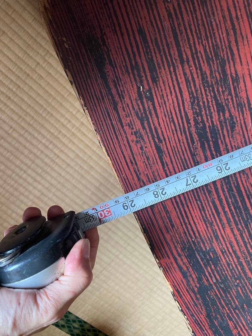 古民具、和アンティーク/座卓/レトロ・テーブル・古民家