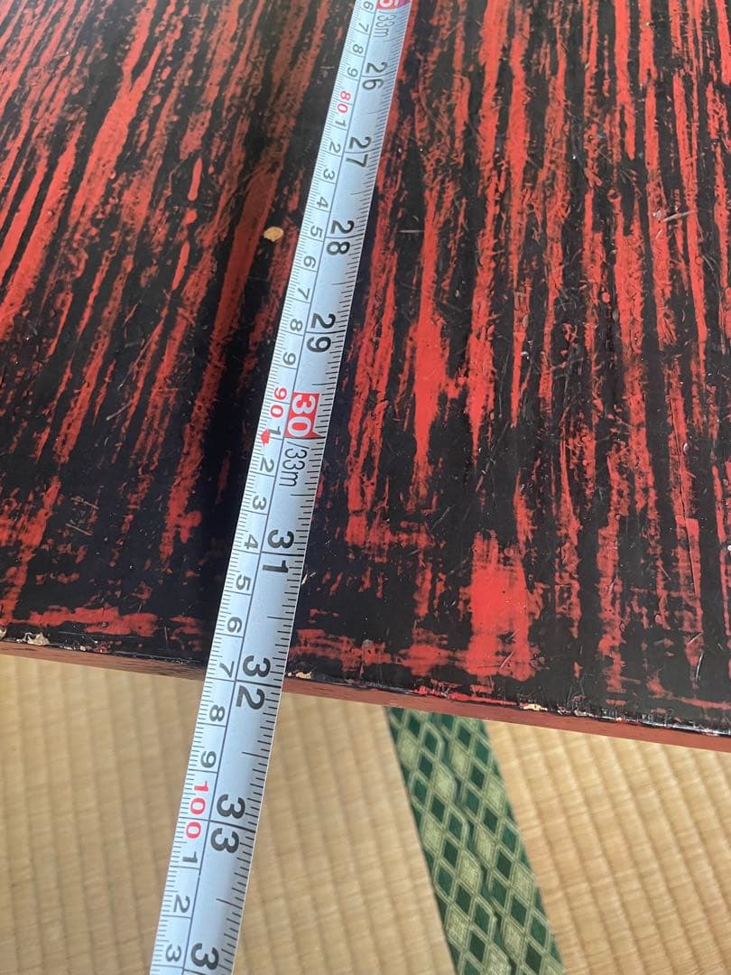 古民具、和アンティーク/座卓/レトロ・テーブル・古民家