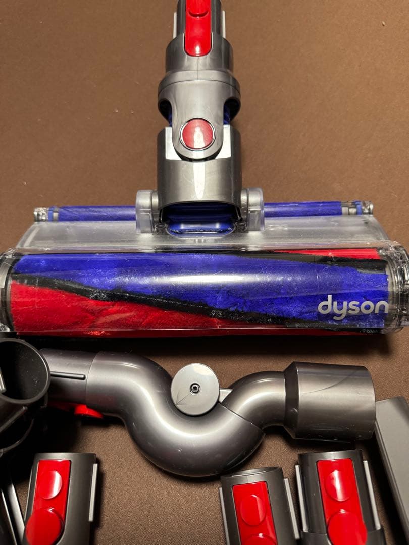 ダイソン クリーナーヘッド 純正　付属品　8点セット