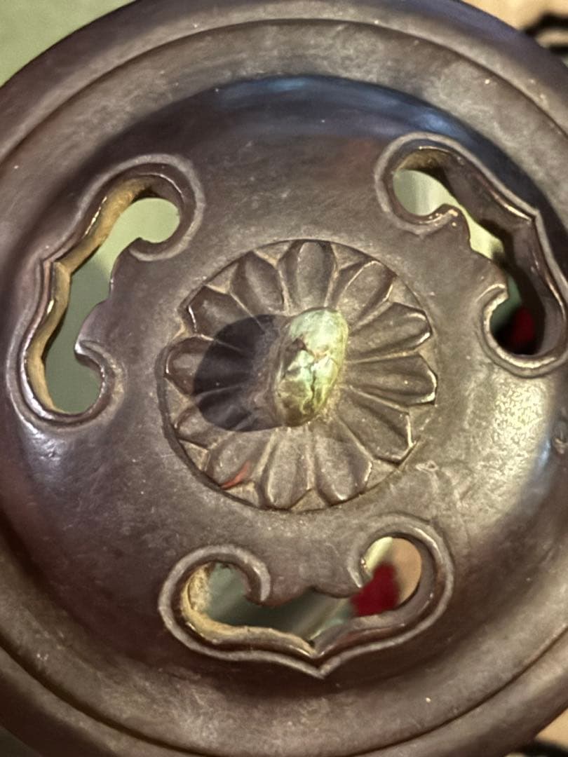 ‼️最後の値段出します‼️リサイクルFORT‼️中国の青磁香炉‼️緑石の木蓋付