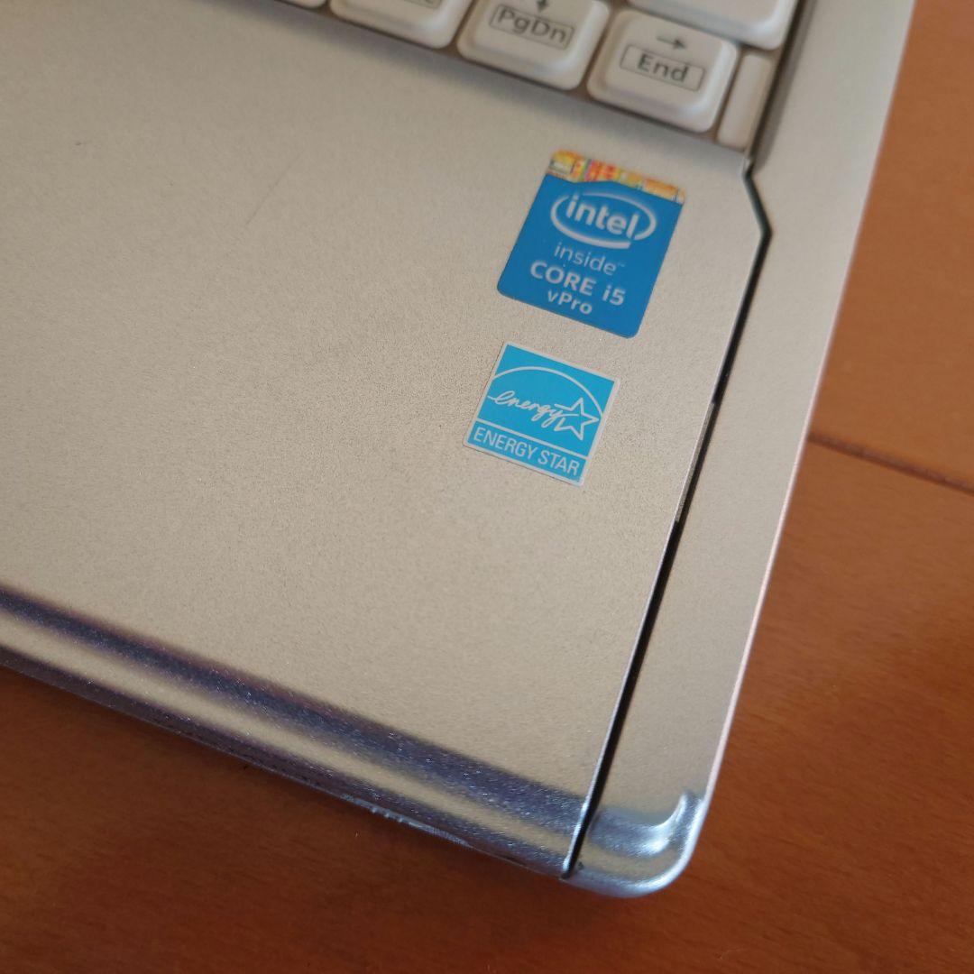 設定済✨️レッツノートCF-SX3◆Win11/i5/SSD/オフィス2024