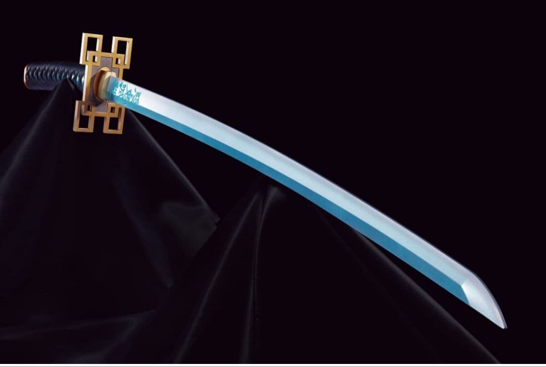 鬼滅の刃 日輪刀 PROPLICA　新品