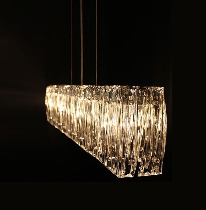 YAMAGIWA 326P2898 シャンデリア 展示品(Z-2506TL9)