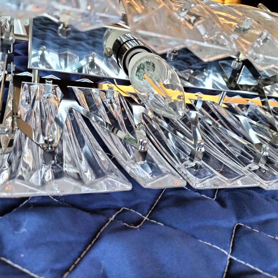 YAMAGIWA 326P2898 シャンデリア 展示品(Z-2506TL9)