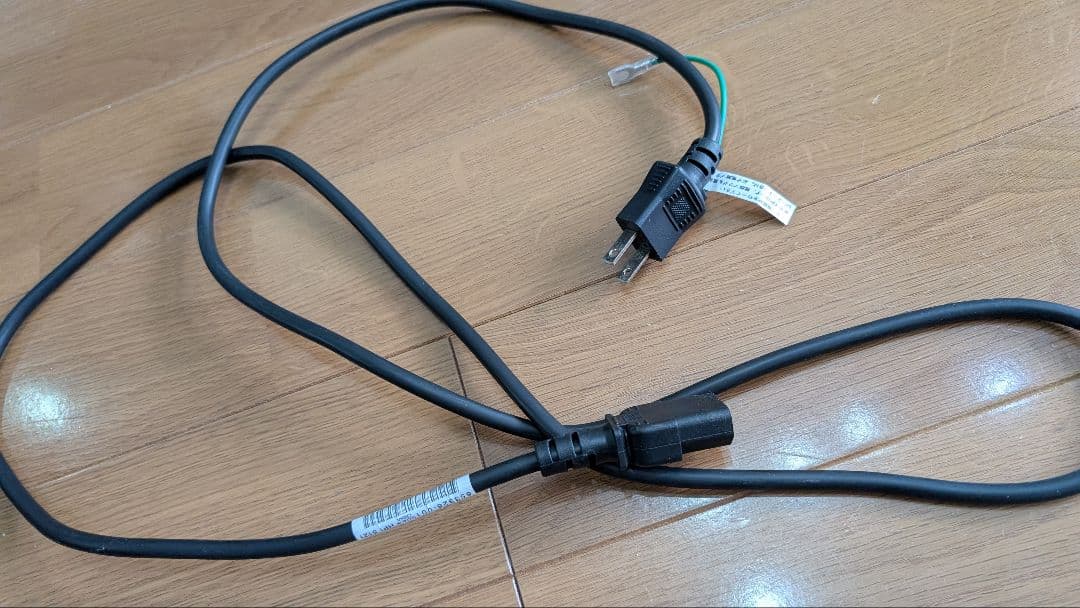 Acer 27インチフレームレス　非光沢ブラック ディスプレイ 本体