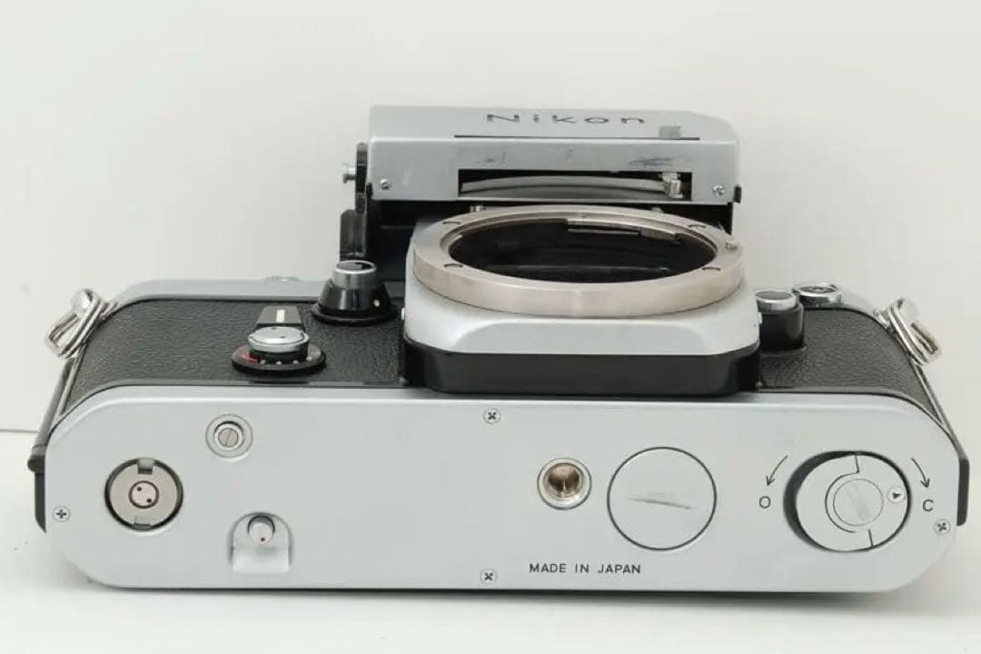 【美品】Nikon F2 フォトミックT 　露出計不動
