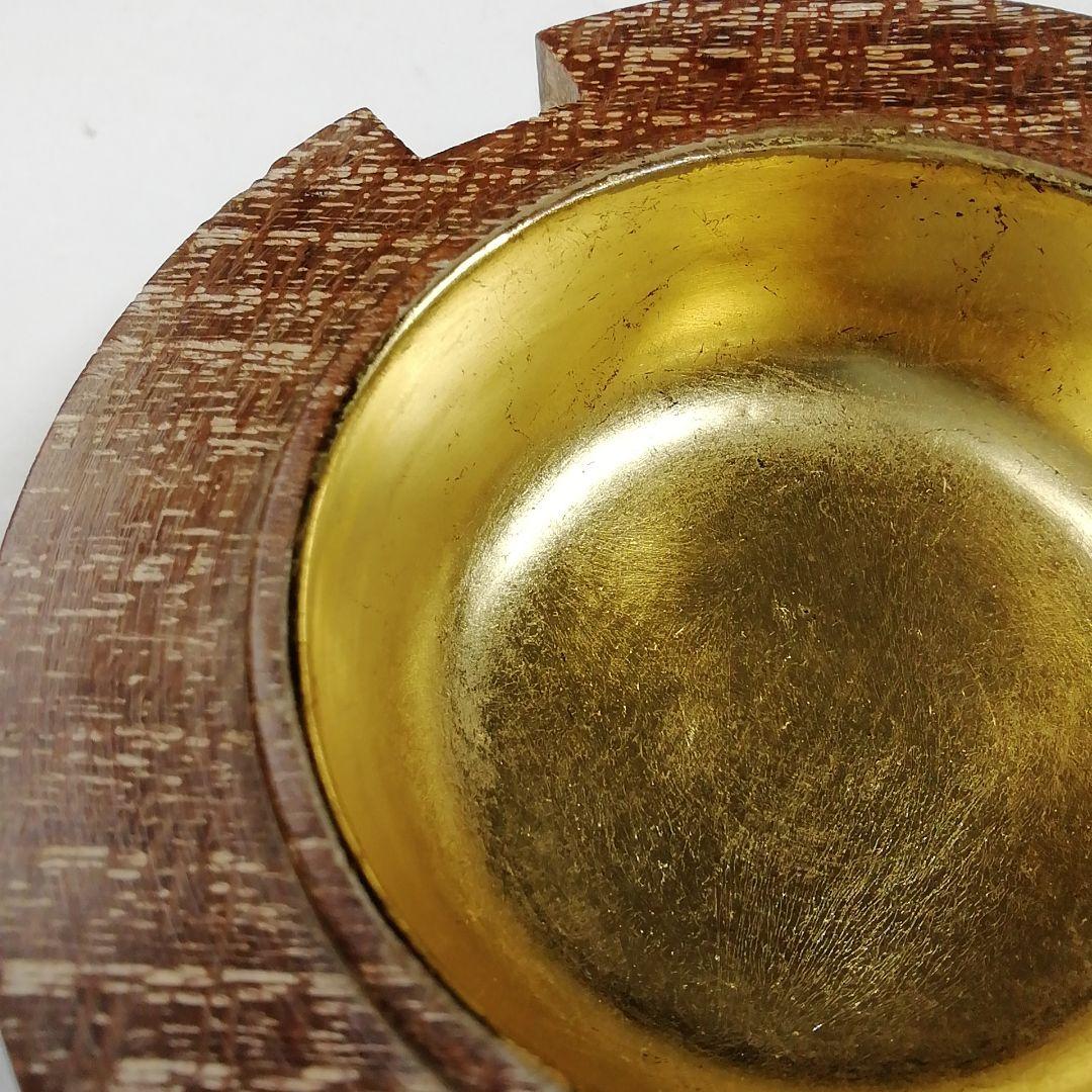 Ｔ６９１　香合　『ふくら雀香合』『祥桑軒　川本光春 作』　共箱　茶道具