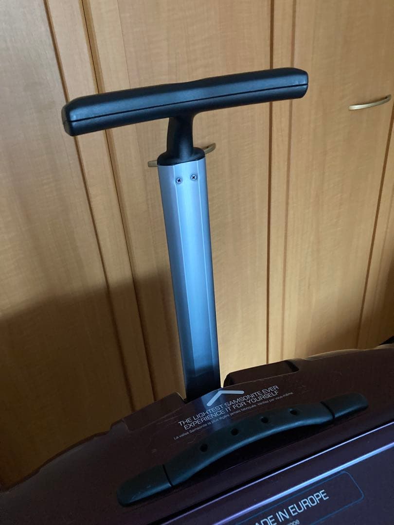 Samsoniteサムソナイト コスモライト　123L スーツケース　軽量