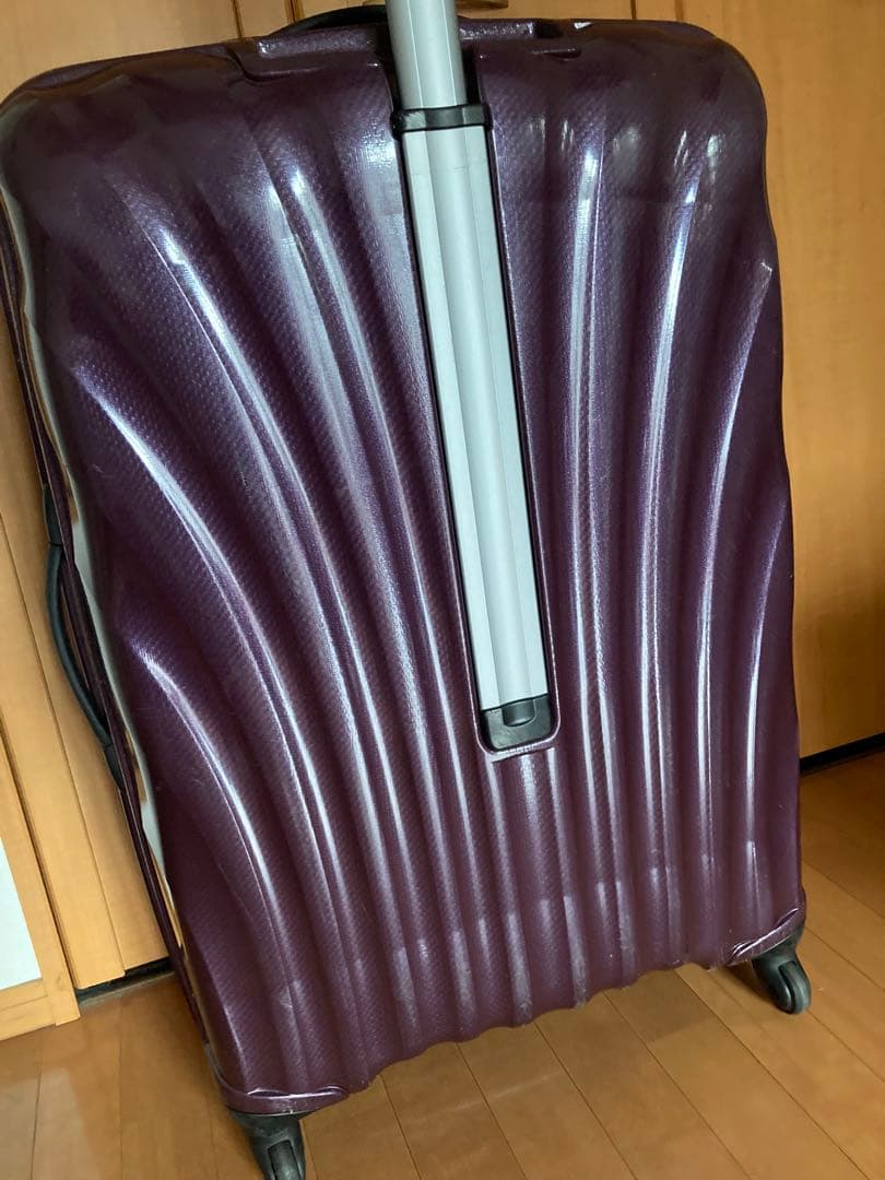 Samsoniteサムソナイト コスモライト　123L スーツケース　軽量