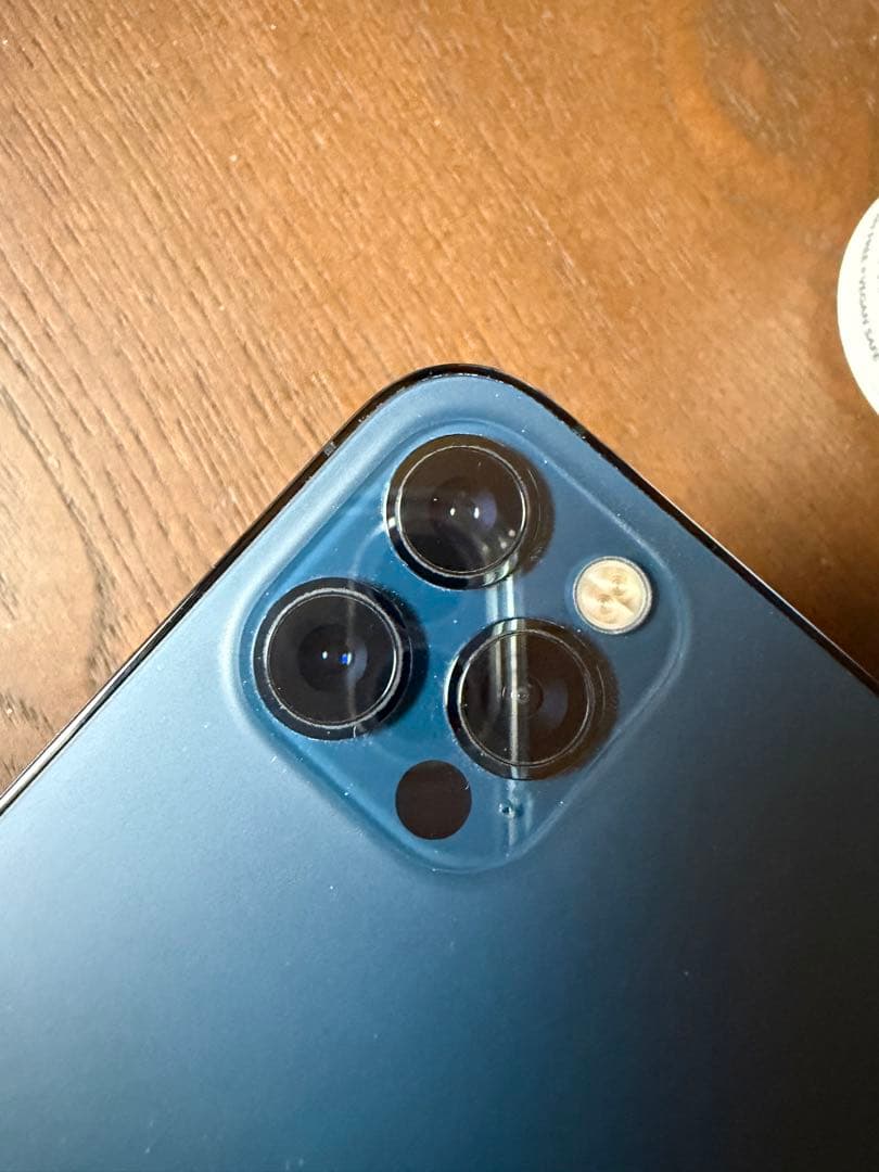 Apple iPhone 12 Pro パシフィックブルー 256GB 本体