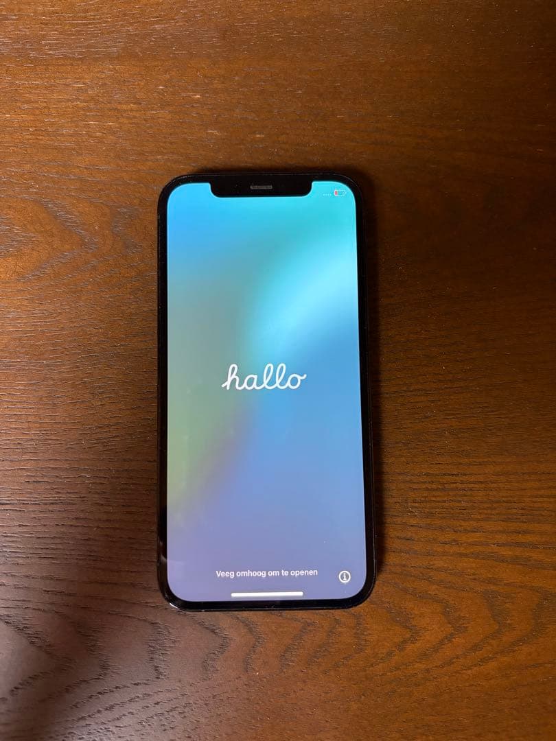 Apple iPhone 12 Pro パシフィックブルー 256GB 本体