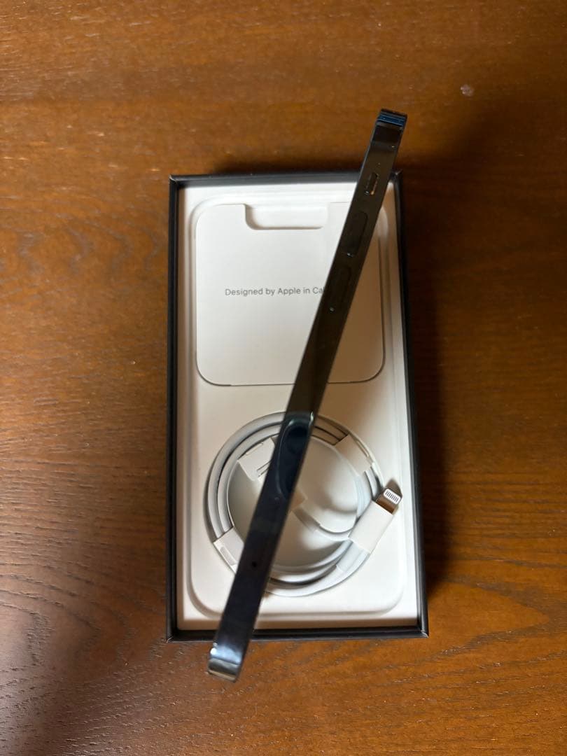 Apple iPhone 12 Pro パシフィックブルー 256GB 本体