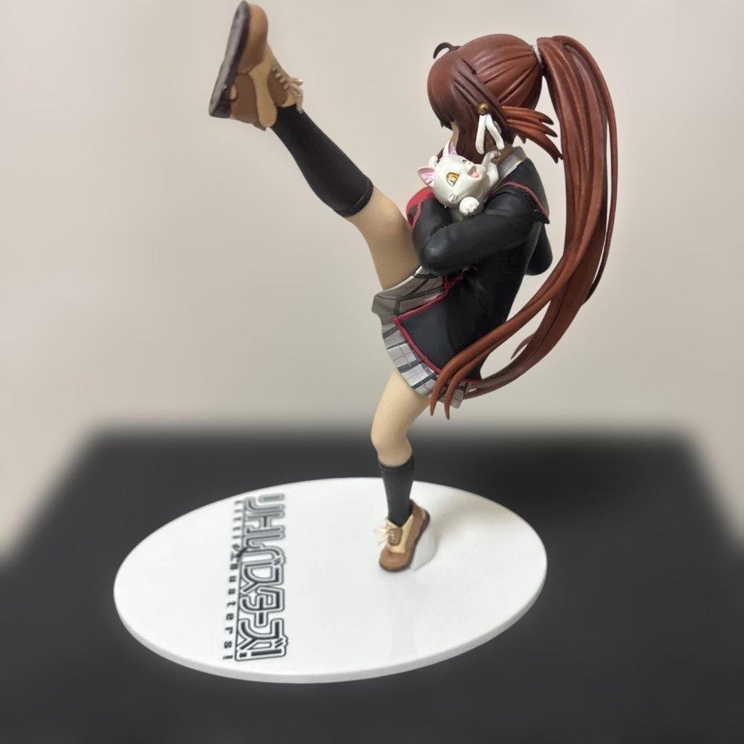 リトルバスターズ 棗鈴 フィギュア