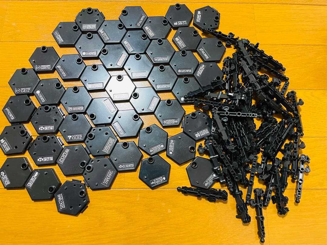 仮面ライダージオウ 装動 まとめ売り 51体