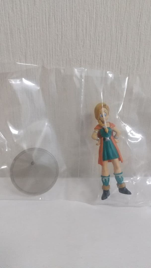 未開封 ６種 ドラゴンクエスト キャラクターフィギュアコレクション 天空編2