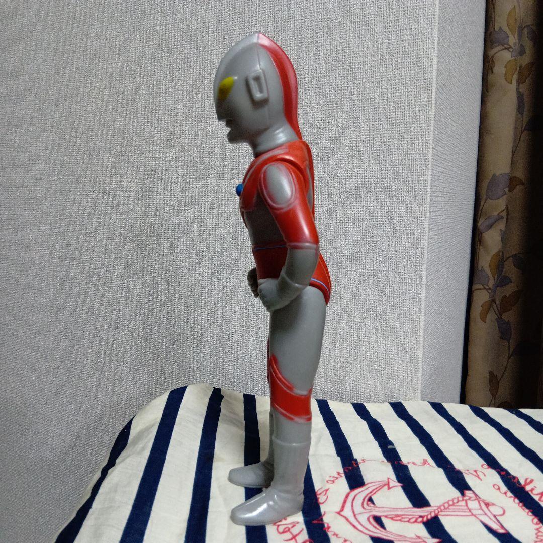 ブルマァク　帰ってきたウルトラマン　ソフビ　ブルマァク　パチ
