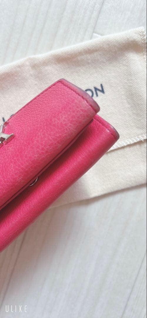 ルイヴィトン ミニ財布